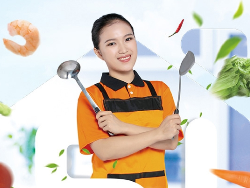 煮飯阿姨（做飯阿姨、煮飯做飯服務(wù)）